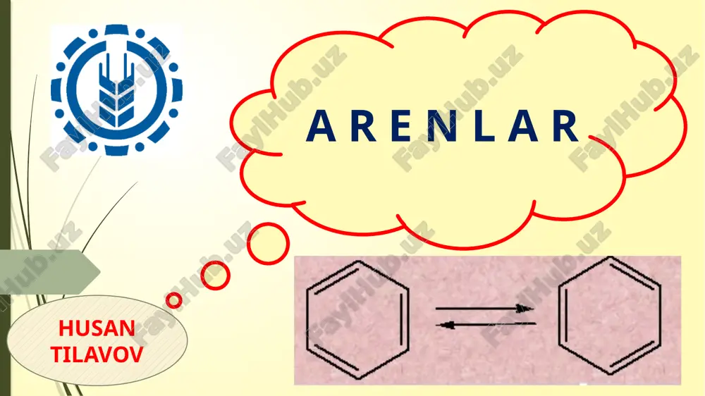 benzol — PPTX