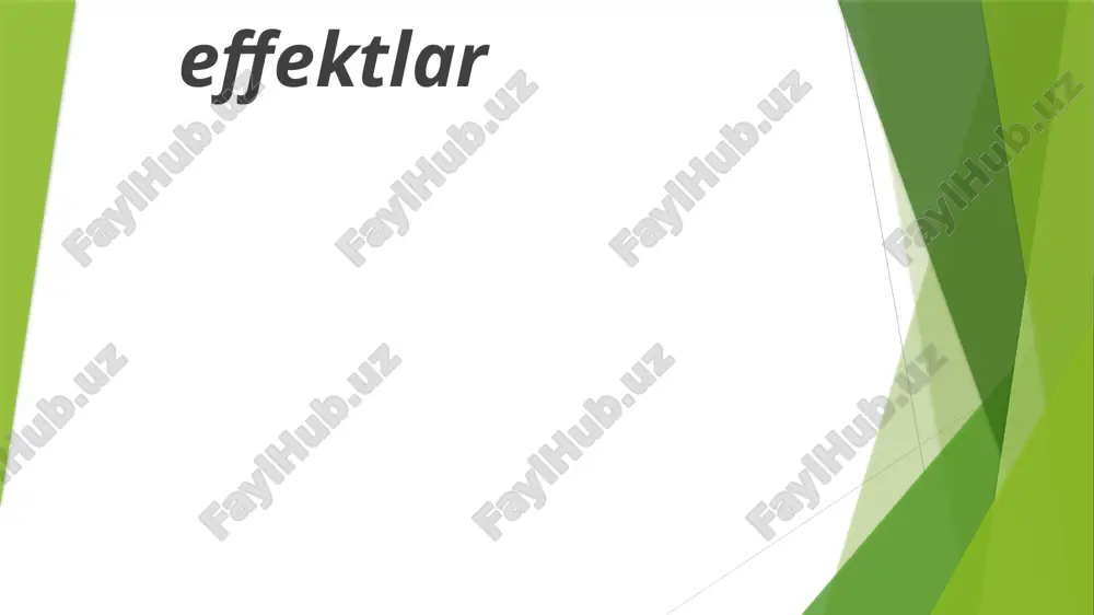 animatsion effektlar — ZIP