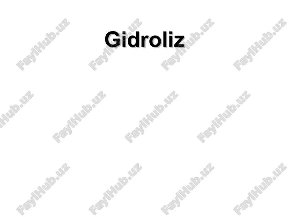 gidroliz — ZIP