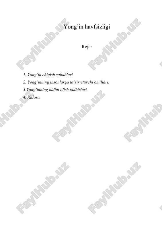 yong’in hаvfsizligi 2 — DOC
