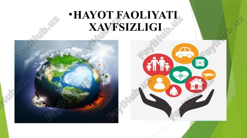 radiatsion nurlanishlar, ularning xususiyatlari va inson organizmiga ta’siri — PPTX