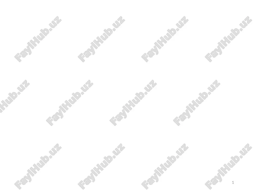 "ontoligiya" borliq falsafasi — PPTX