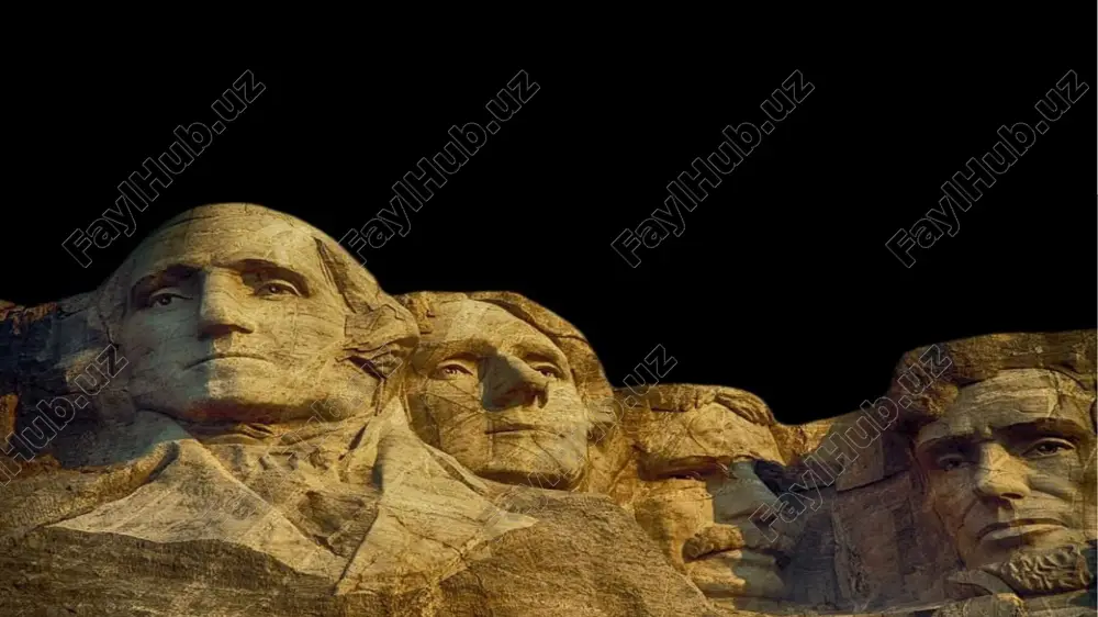 the rushmore mount — PPTX