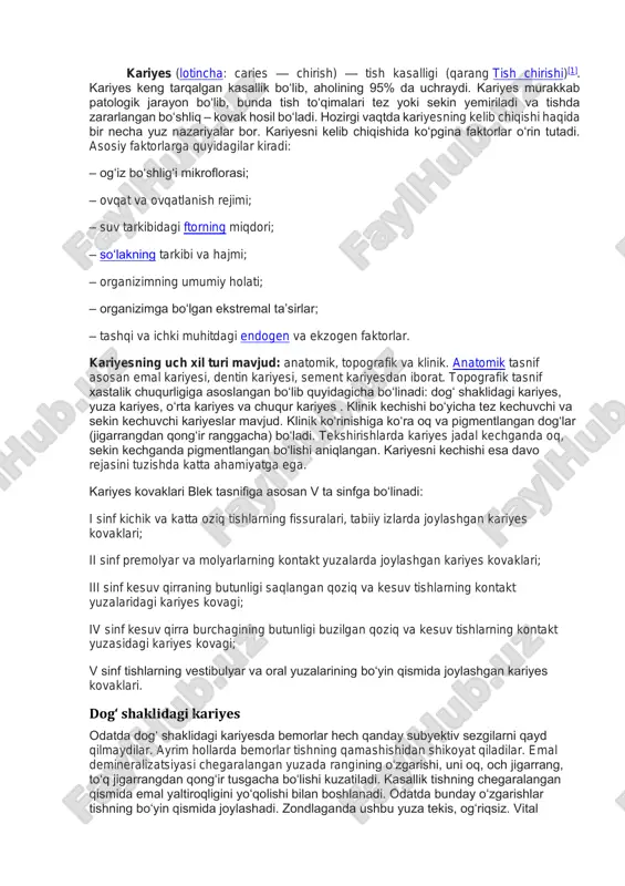 kariyes — PDF
