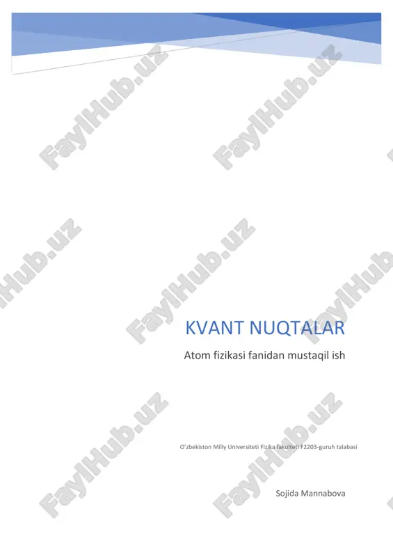 kvant nuqtalar 3 — PDF
