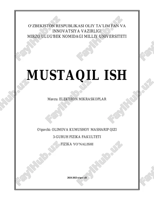 elektron mikroskoplar 4 — PDF