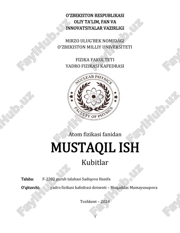 kubitlar 4 — PDF