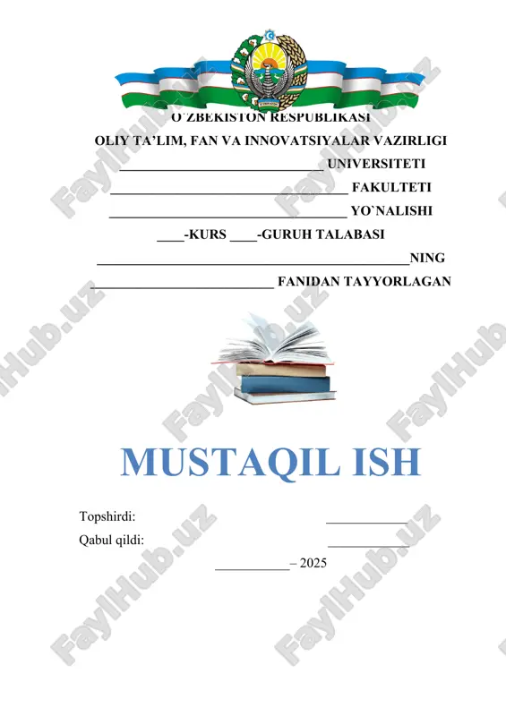 kasb ta'limi tizimida ishlab chiqarish amaliyoti — DOC