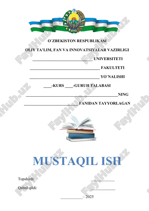 kasbiy oʻzlikni anglashga tayyorlikni shakllantirish — DOC