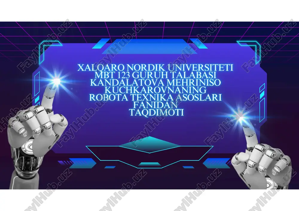 rabota tex — PDF