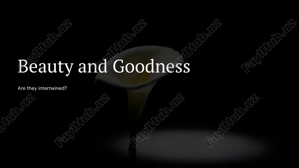 beauty-and-goodness — PDF