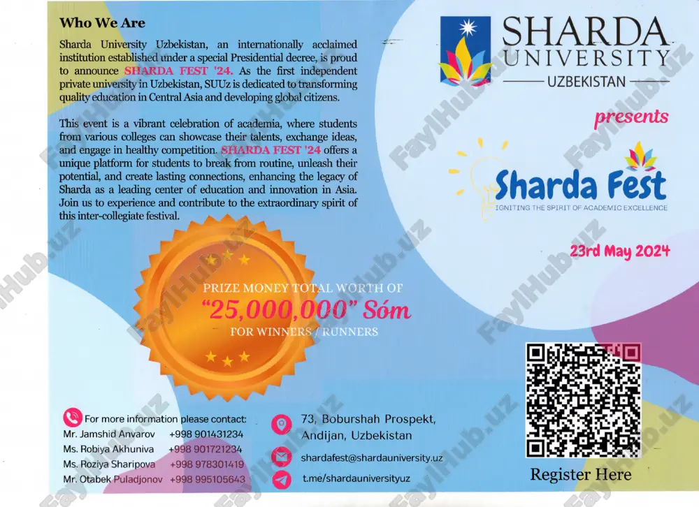 sharda fest — PDF