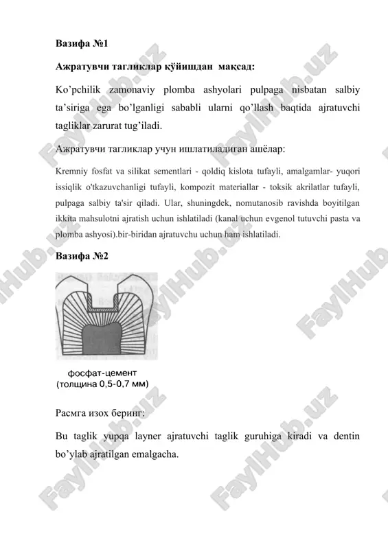 stomatologiya(ishchi daftar) prs 9 — DOCX