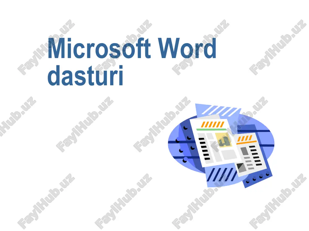 microsoft word — PDF