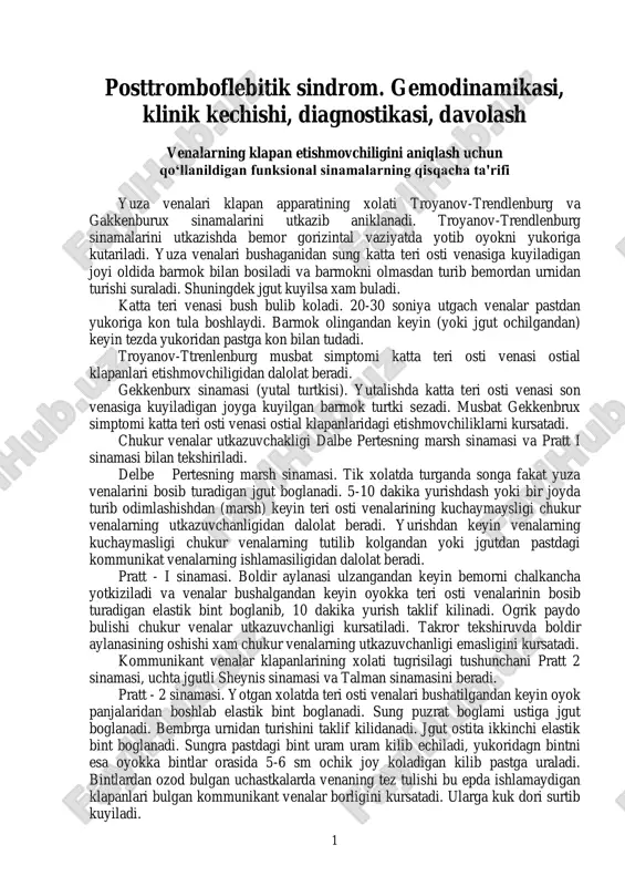 posttromboflebitik sindrom — PDF