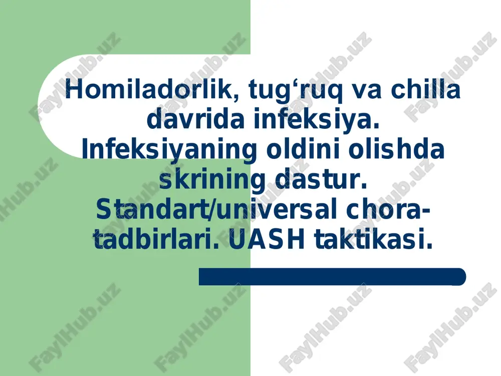 sepsis va septik shok — PDF