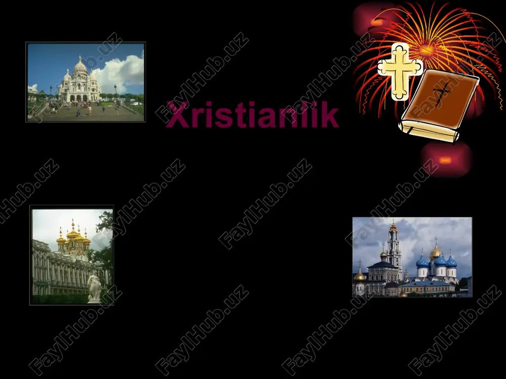 xristianlik — PPT