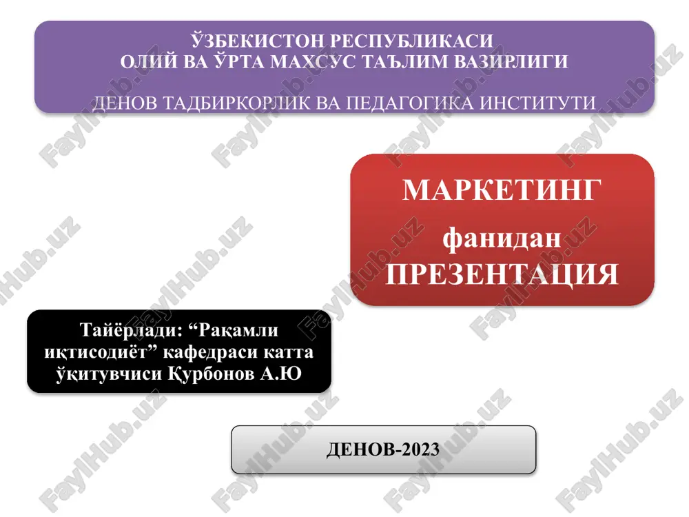penoton — PPTX