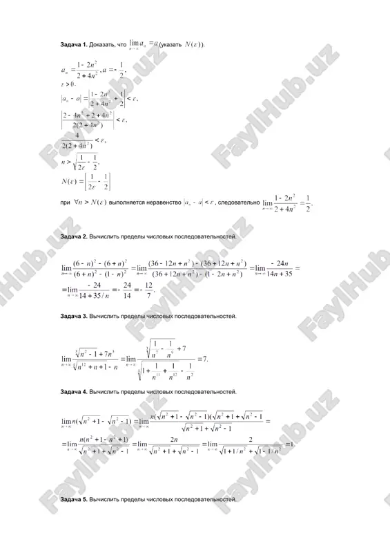 matematik — DOC