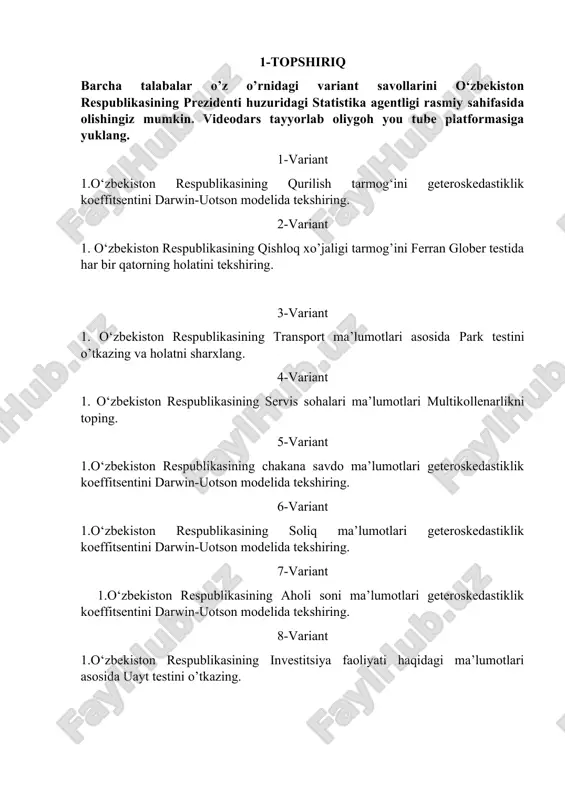 budjet parametri ma’lumotlari — DOCX