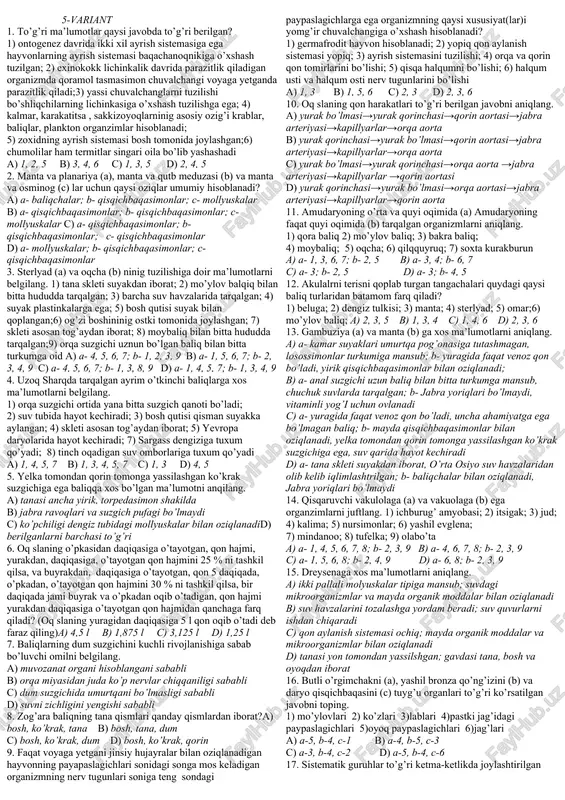 sterlyad va oqcha — DOCX