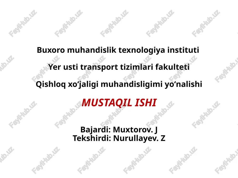 kimyo tarixi kiyo fanida o‘zbek olimlarining hissasi — PPTX
