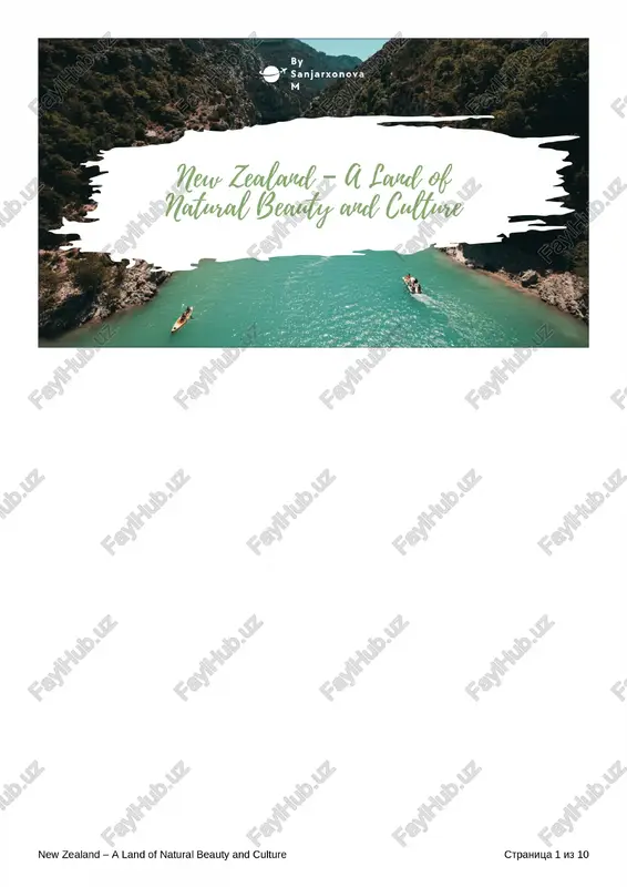 new zealand — PDF