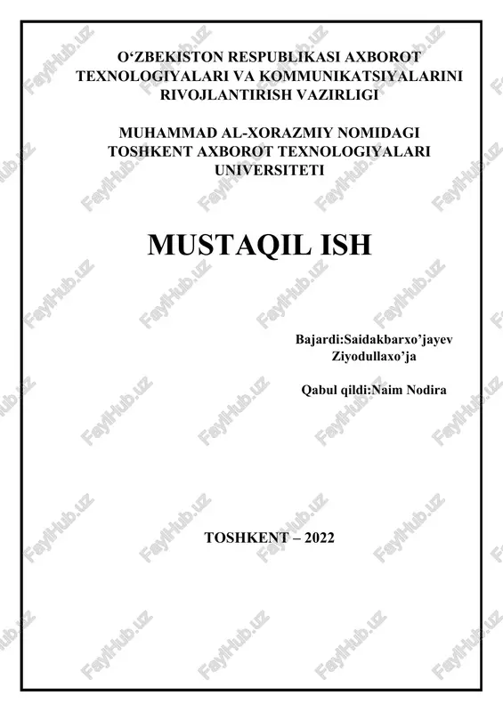 mysql — DOCX