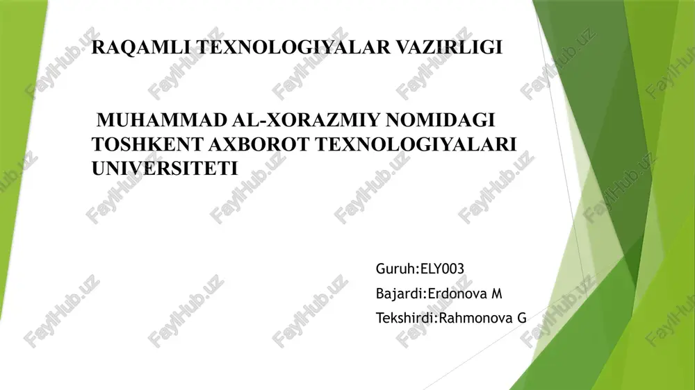 ekologiya — PPTX