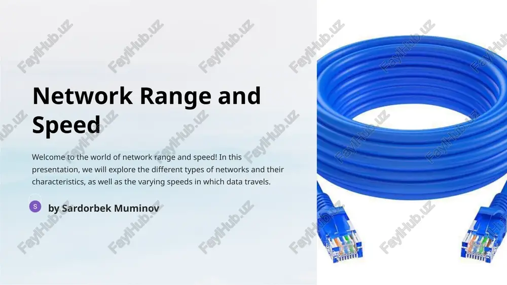 local area network (lan) — PPTX