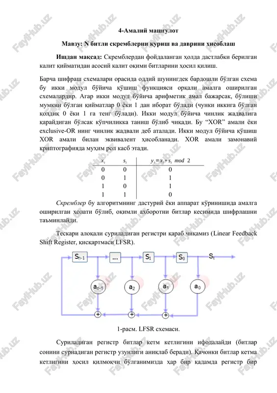 n bitli skrembler — DOCX
