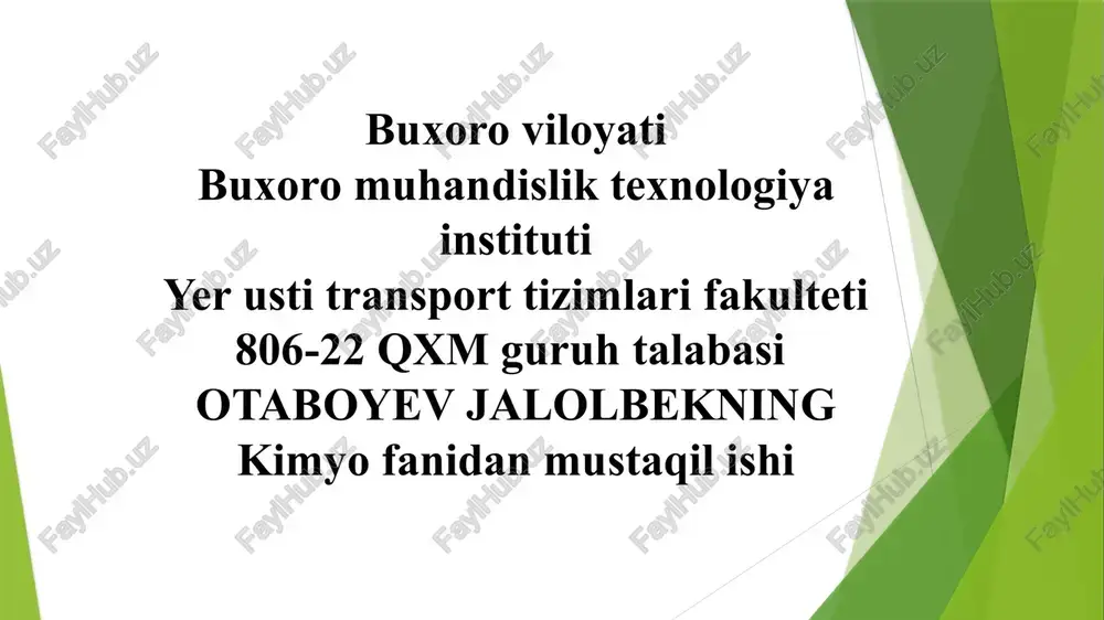 atomdagi elektron qobiqlari — PPTX