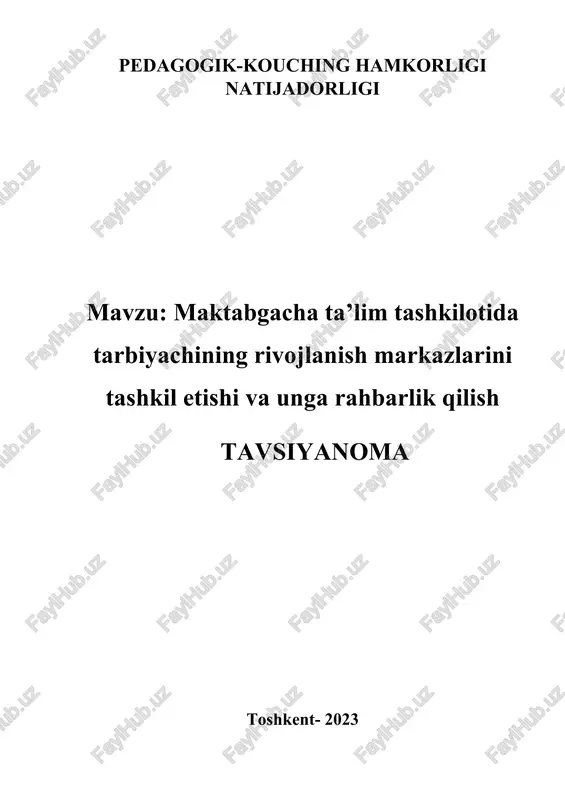 tavsiyanoma — DOCX