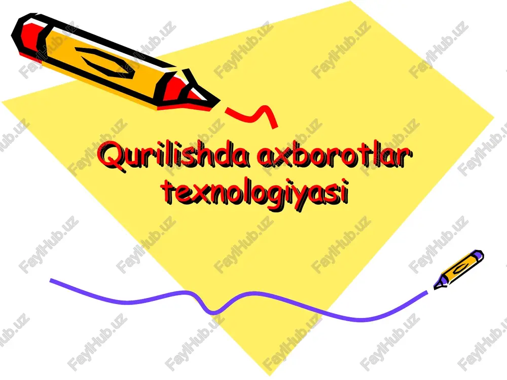 microsoft worddasturi — PPT