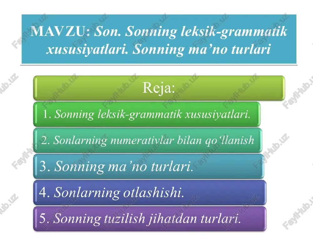 son — PPT