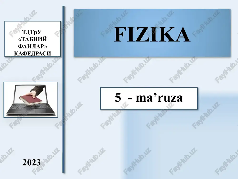 fizika — PPTX