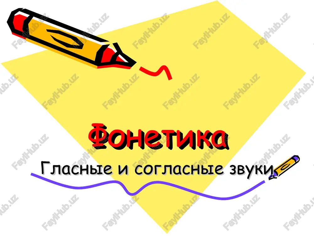 fonetika — PPT