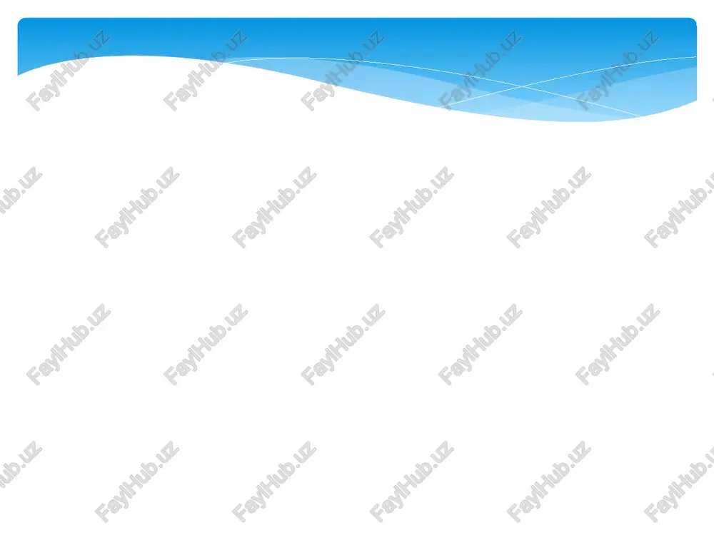 fan shu'be huquqidan — PPTX