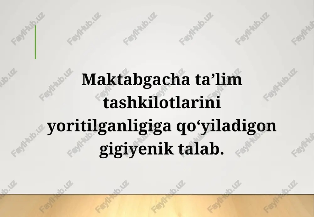 maktabgachataʼlim — PPTX