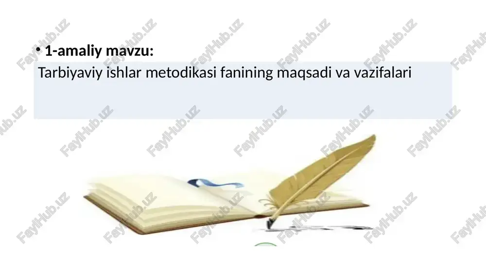 trbiyaviy ishlar.pptx — PPTX