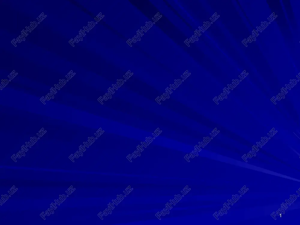 mushaklar fiziologiyasi — PPT