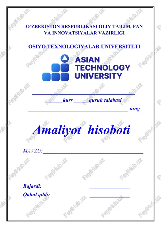 yerqurg'on yodgorligi haqida — DOCX