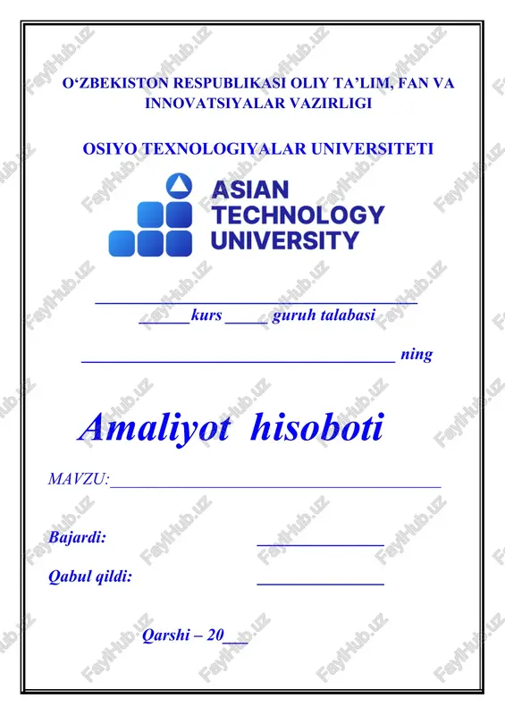 yerqurg'on yodgorligi haqida — DOCX