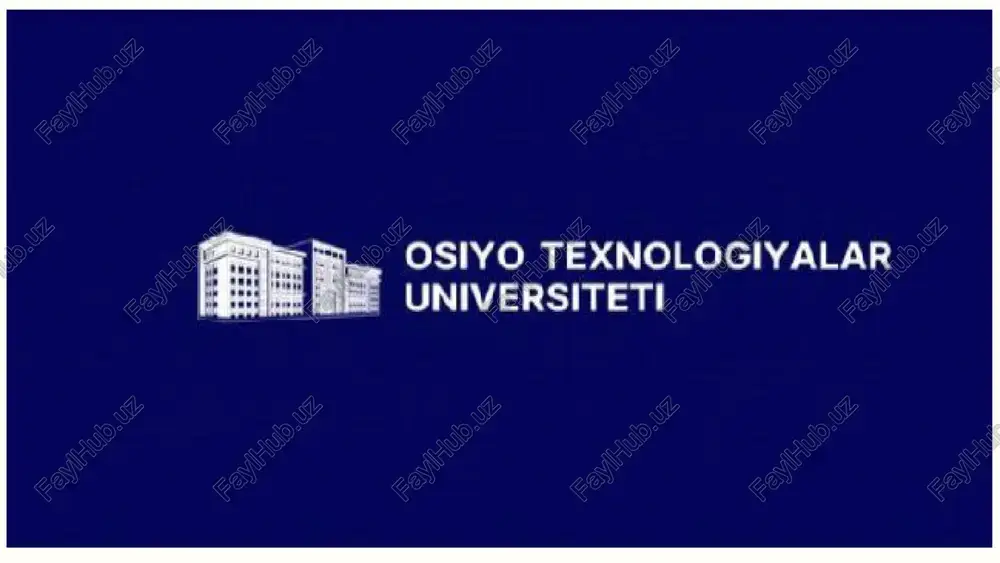 davlat tashkilotlarining roli — PPTX