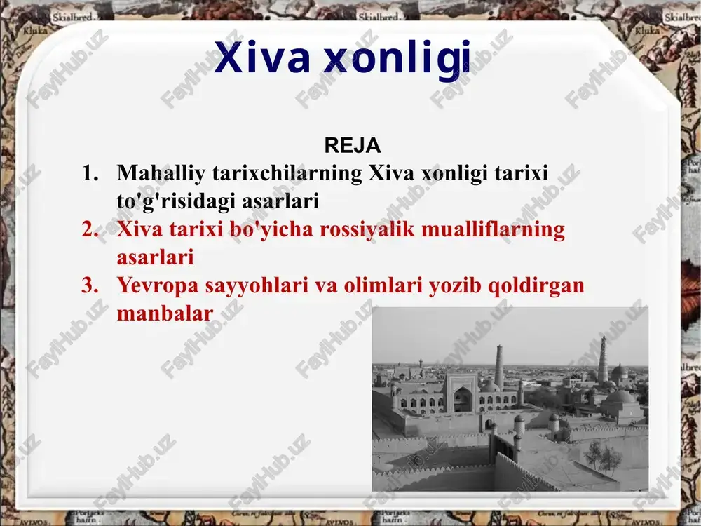 xivaxonligi — PPTX