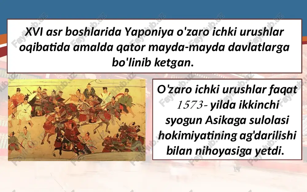 oda nobunaga — PPTX