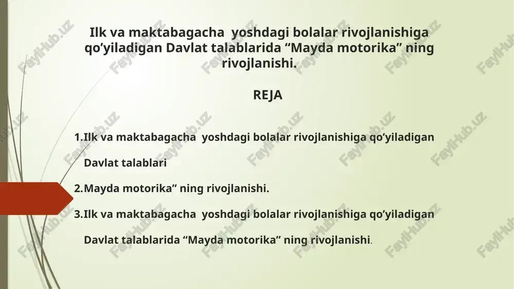 maydamotorika — PPTX