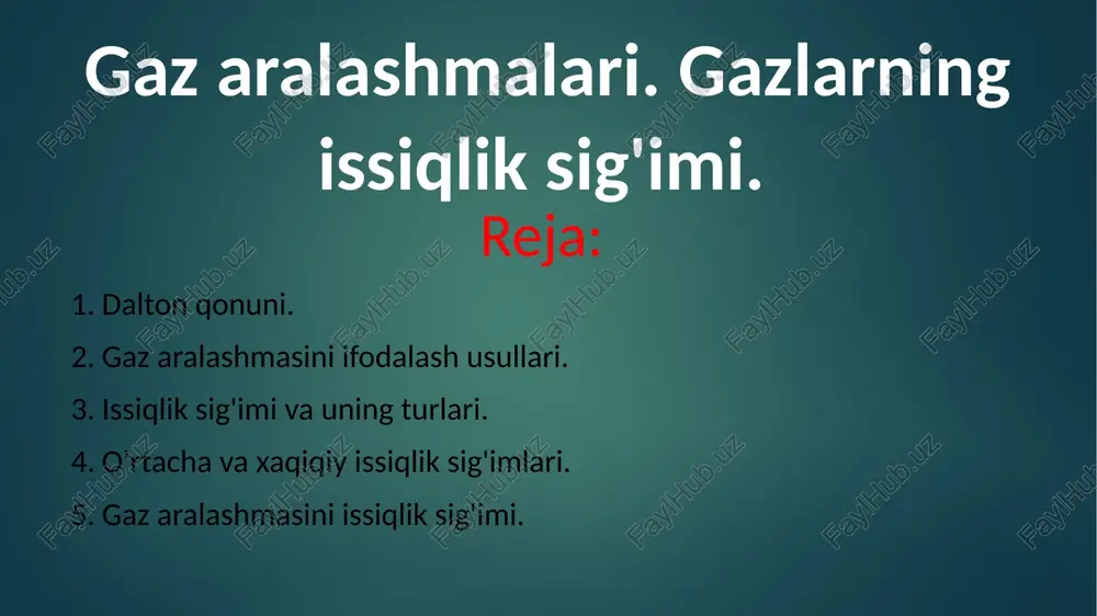 gazaralashmalari — PPTX