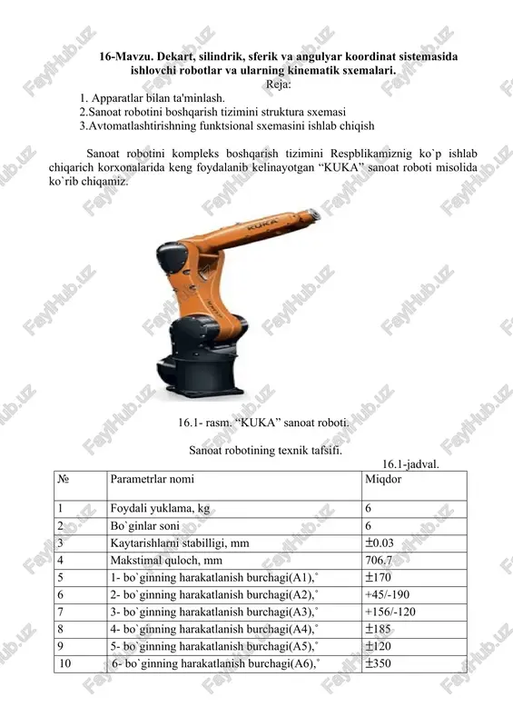 lenze mcs servouzatma — DOCX