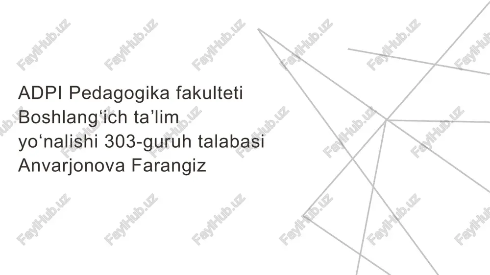 egmaxalqarobaholashdasturlari — PPTX